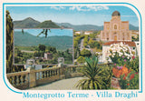AK Montegrotto Terme. Villa Draghi.