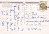 AK Montegrotto Terme. Villa Draghi.