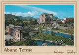 AK Abano Terme. Antiche sorgenti Montirone.