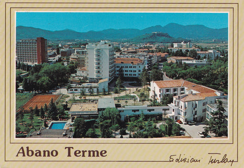 AK Abano Terme.