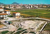 AK Montegrotto Terme. Panorama e Teatro Romano.