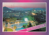 AK Montegrotto Terme. Notturno.