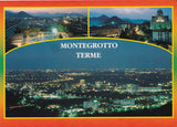 AK Montegrotto Terme. Notturno.