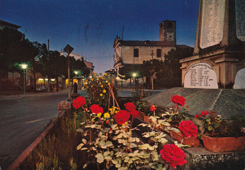 AK Montegrotto Terme. Centro.