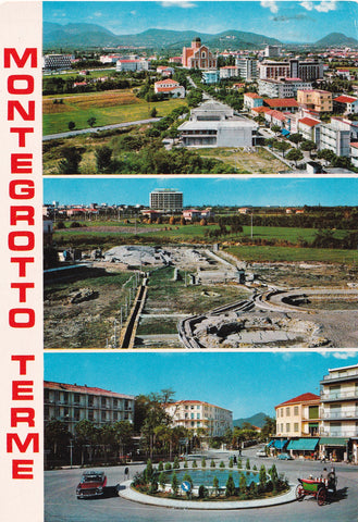 AK Montegrotto Terme.