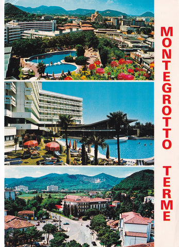 AK Montegrotto Terme.