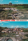 AK Montegrotto Terme. Scavi Archeologici.