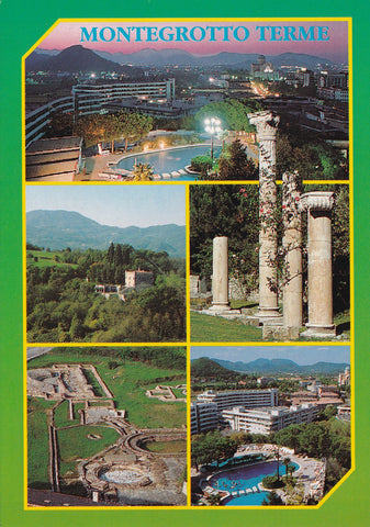 AK Montegrotto Terme.