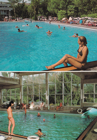 AK Montegrotto Terme. Hotel Terme Petrarca.