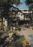AK Montegrotto Terme. Hotel Olympia Terme.