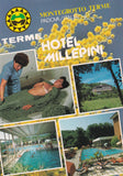 AK Montegrotto Terme. Hotel Terme Millepini.