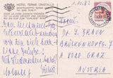 AK Montegrotto Terme. Hotel Terme Cristallo.