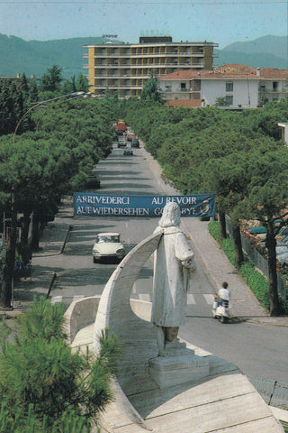 AK Montegrotto Terme. Hotel Monaco.