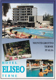 AK Montegrotto Terme. Hotel Eliseo Terme.