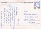 AK Abano Terme. Pianta Antica. Stampa antica da Domenico Vandelli.