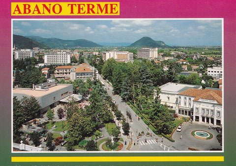 AK Abano Terme.