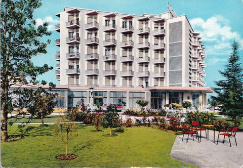AK Montegrotto Terme. Hotel Terme Continental.