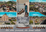 AK Montegrotto Terme. Sotto l'azione del fango.