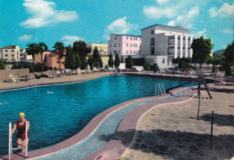 AK Montegrotto Terme. Hotel Terme Olympia.