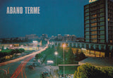 AK Abano Terme. Notturno.