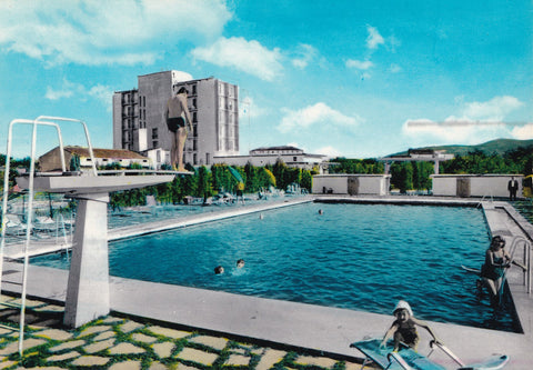 AK Montegrotto Terme. Hotel Terme Sollievo.