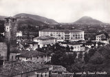 AK Montegrotto Terme. Panorama verso le Terme Cristallo.