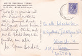 AK Montegrotto Terme. Hotel Imperial Terme.