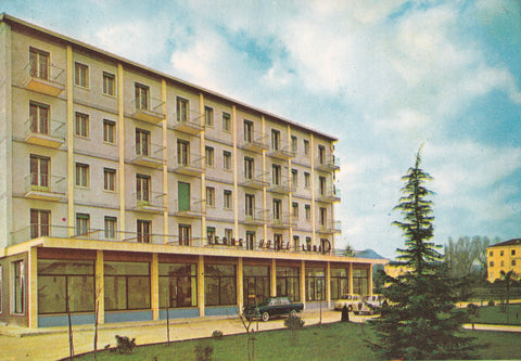 AK Montegrotto Terme. Hotel Luna Terme.