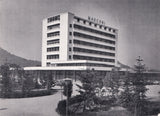 AK Montegrotto Terme. Hotel Marconi Terme.