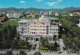 AK Abano Terme. Hotel Terme Torino e panorama.