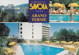AK Abano Terme. Hotel Terme Savoia.