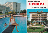 AK Abano Terme. Hotel Terme Europa.