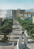 AK Abano Terme. Columbus Garden e Hotel Monaco.