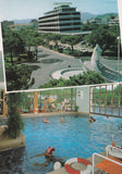 AK Abano Terme. Hotel Cristoforo Terme.