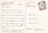AK Abano Terme. Hotel Terme Metropole.