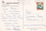 AK Abano Terme. Hotel Ariston Molino.