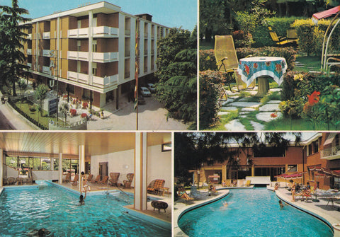 AK Abano Terme. Hotel Terme Salus.