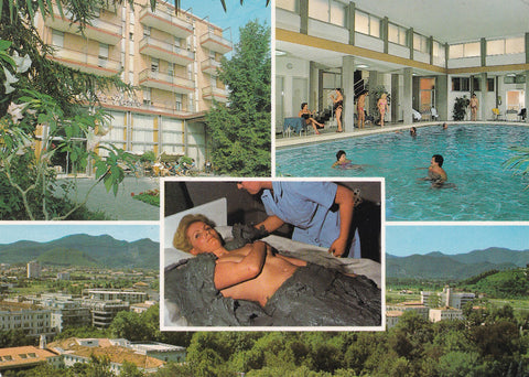 AK Abano Terme. Terme Hotel Villa Piave.
