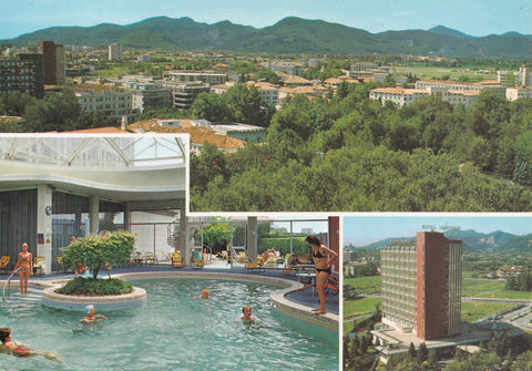 AK Abano Terme. Hotel Centrale.