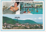 AK Abano Terme. Hotel Terme Reve Monteortone.