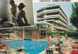 AK Abano Terme. Hotel Cristoforo Terme.