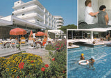 AK Abano Terme. Hotel Tritone Terme.