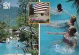 AK Abano Terme. Hotel Reve Monteortone.
