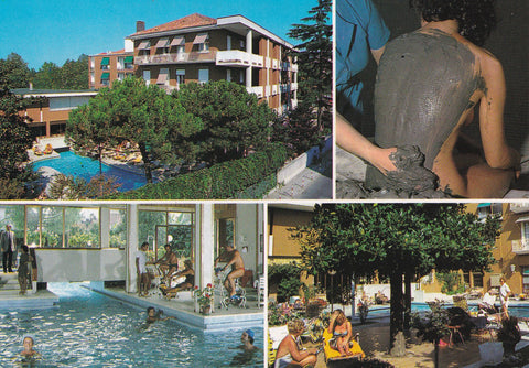 AK Abano Terme. Hotel Terme Salus.