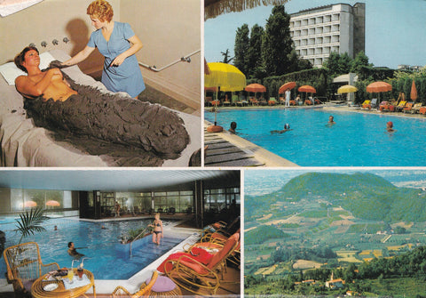 AK Abano Terme. Park Hotel.