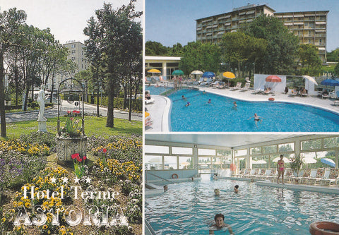 AK Abano Terme. Hotel Terme Astoria.