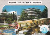 AK Abano Terme. Hotel Tritone Terme.
