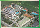 AK Abano Terme. Hotel Terme Metropole.