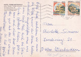 AK Abano Terme. Hotel Terme Metropole.