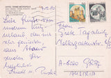 AK Abano Terme. Hotel Terme Metropole.